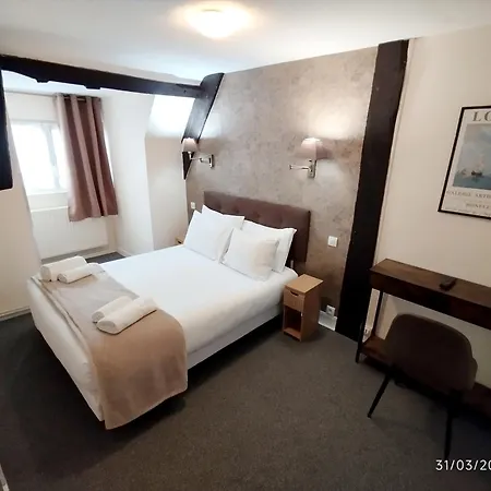 Les Cascades - Hotel De Charme-3